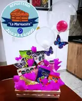 Ancheta El Jardín de las Mariposas