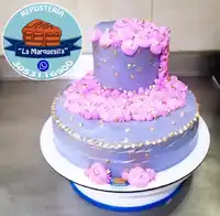 Torta Jardín Secreto