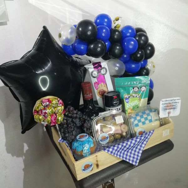 Ancheta Caja de la Felicidad